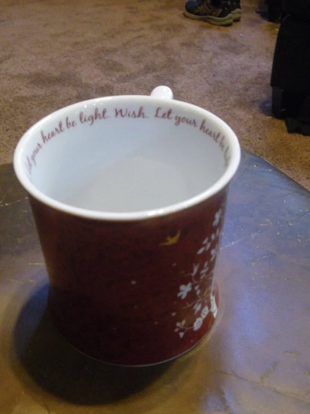 Starbucks mug great